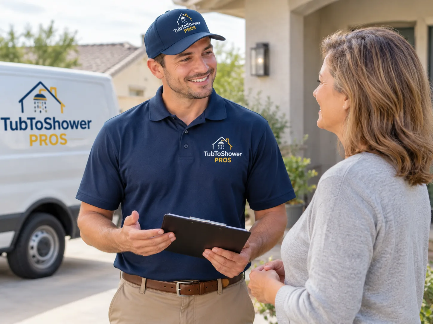 Tub Shower Conversion Rodeo, CA FAQs